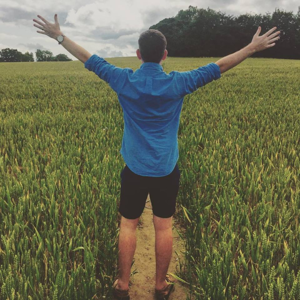 Meet your Posher, Charlie